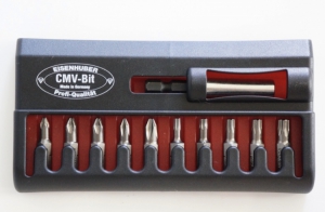 CMV-BIT ALLSTAR BOX Bit 11-teilig CMV-BIT ALLSTAR BOX Bit 11-teilig